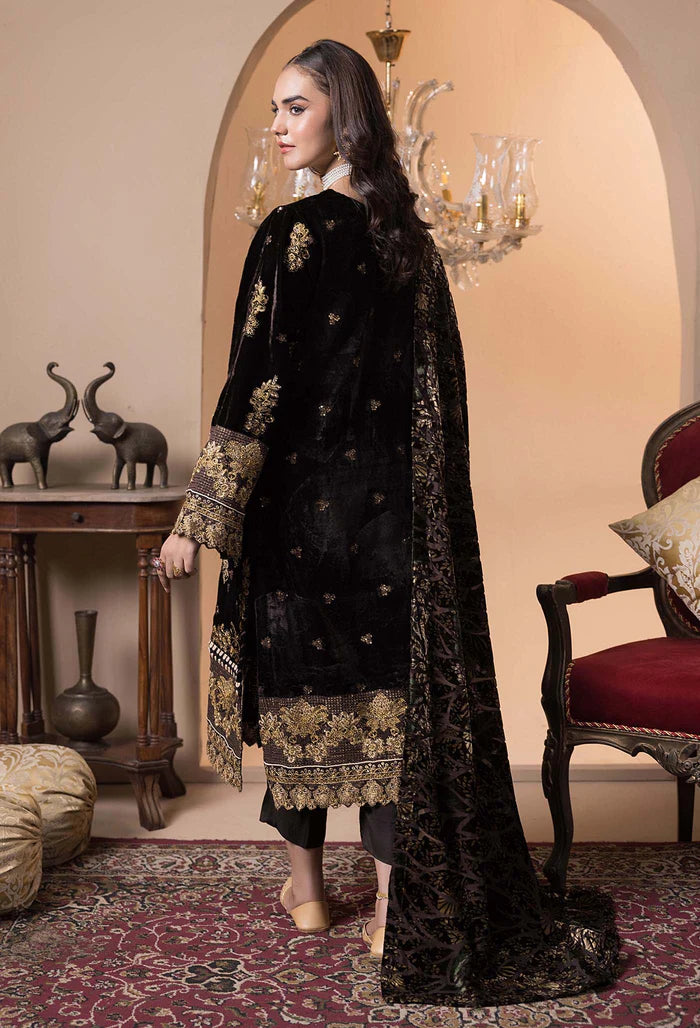 Adan's Libas Plachi’24 Luxury Unstitched 4230