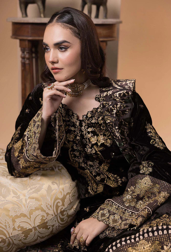 Adan's Libas Plachi’24 Luxury Unstitched 4230