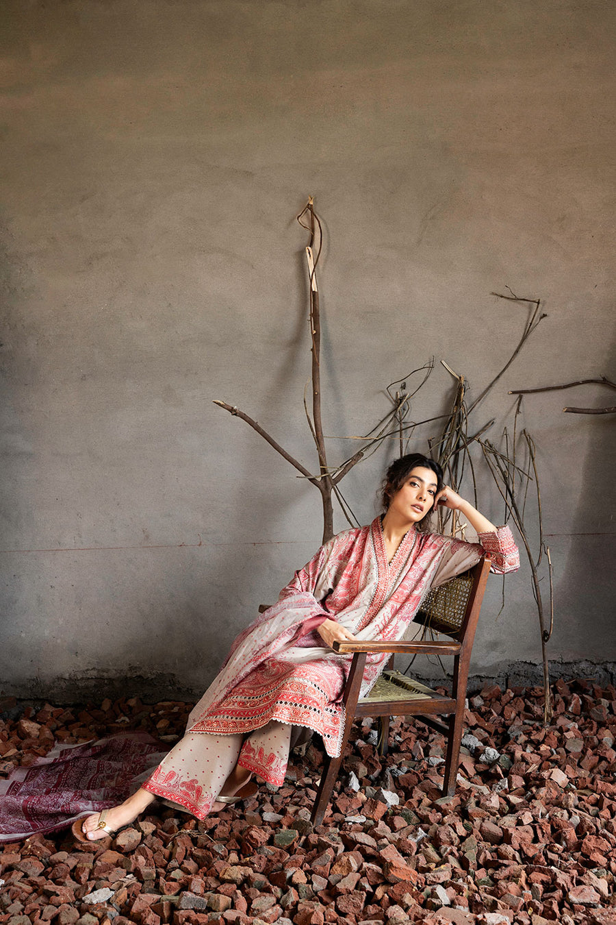 5A Unstitched Fall Edit 2024 - Sobia Nazir