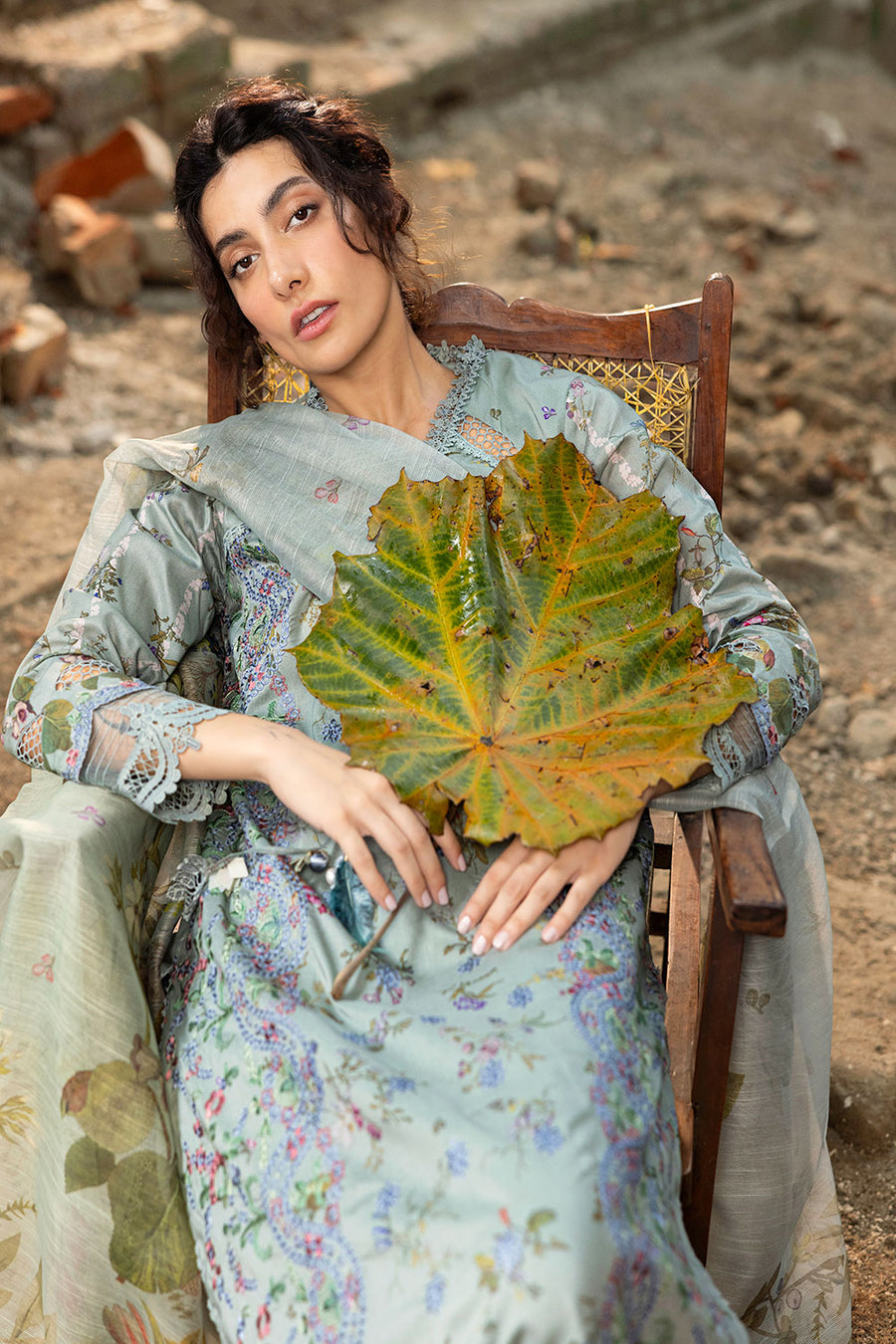2A Unstitched Fall Edit 2024 - Sobia Nazir