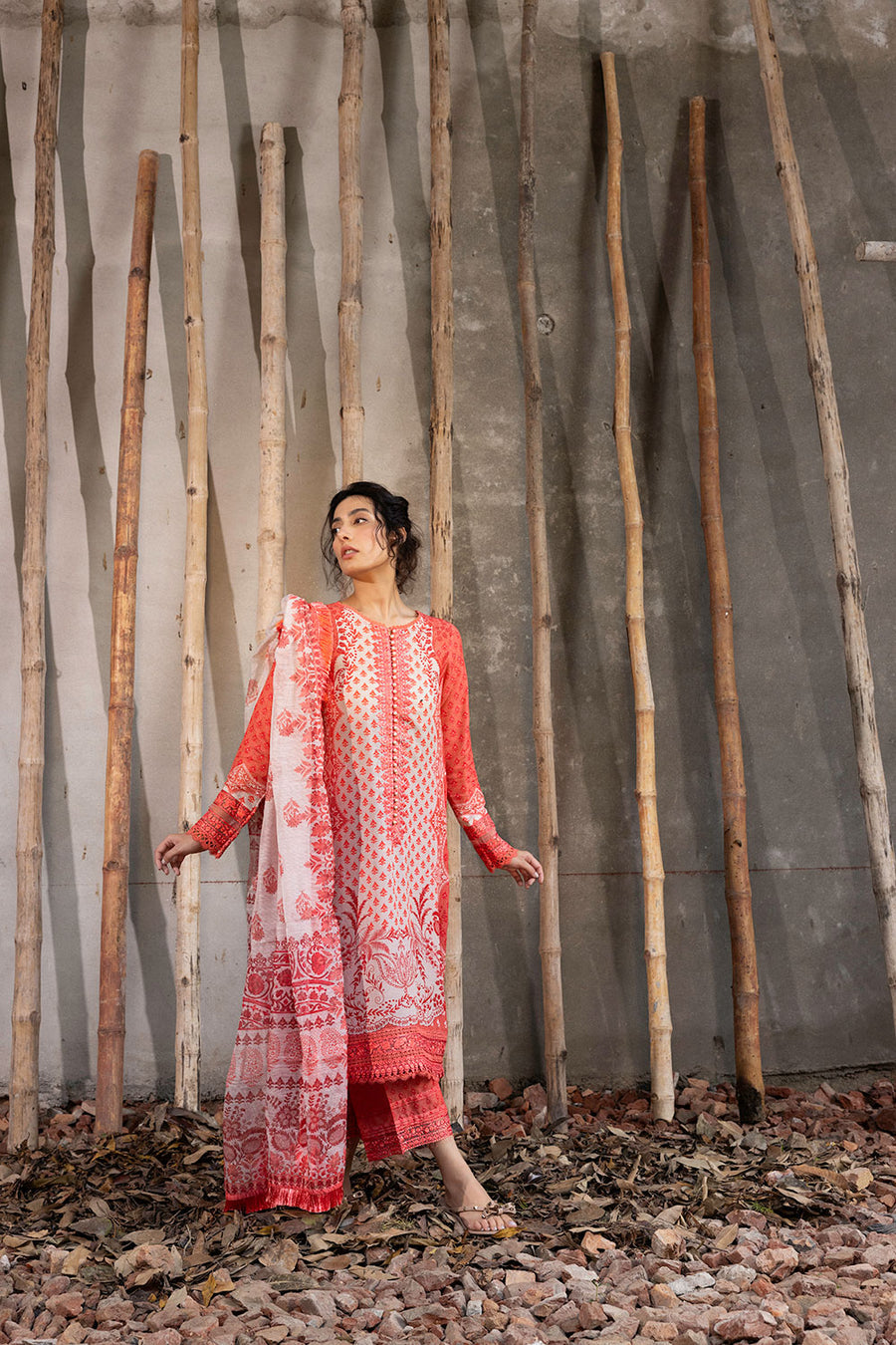 1B Unstitched Fall Edit 2024 - Sobia Nazir