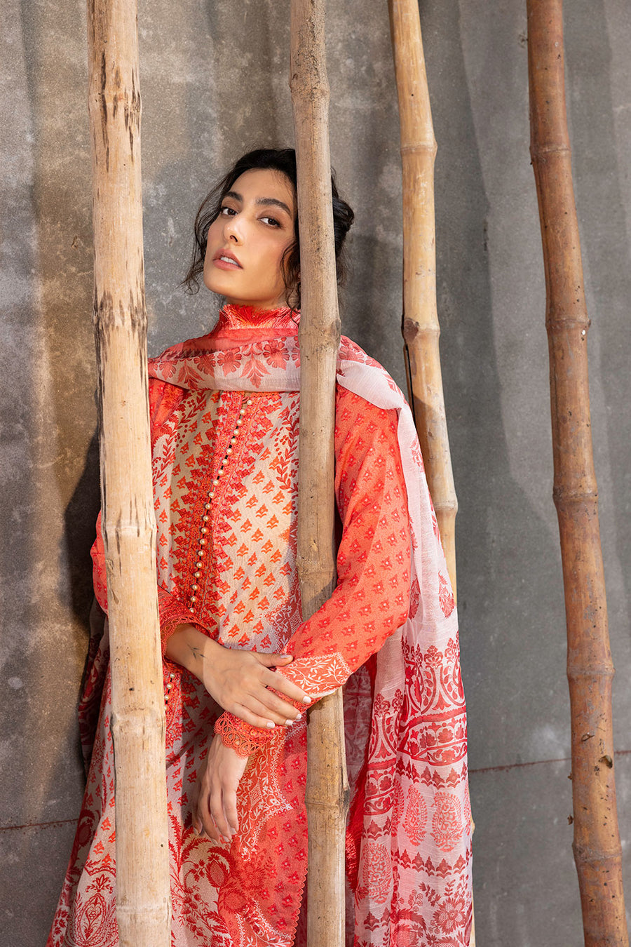 1B Unstitched Fall Edit 2024 - Sobia Nazir