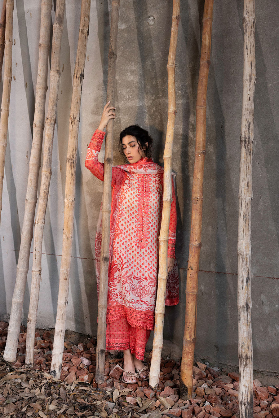 1B Unstitched Fall Edit 2024 - Sobia Nazir