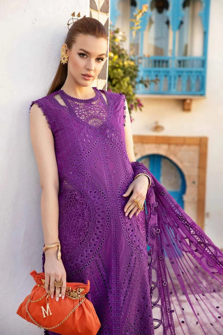Maria B - Design 2B Voyage A Luxe Tunisia Luxury Lawn