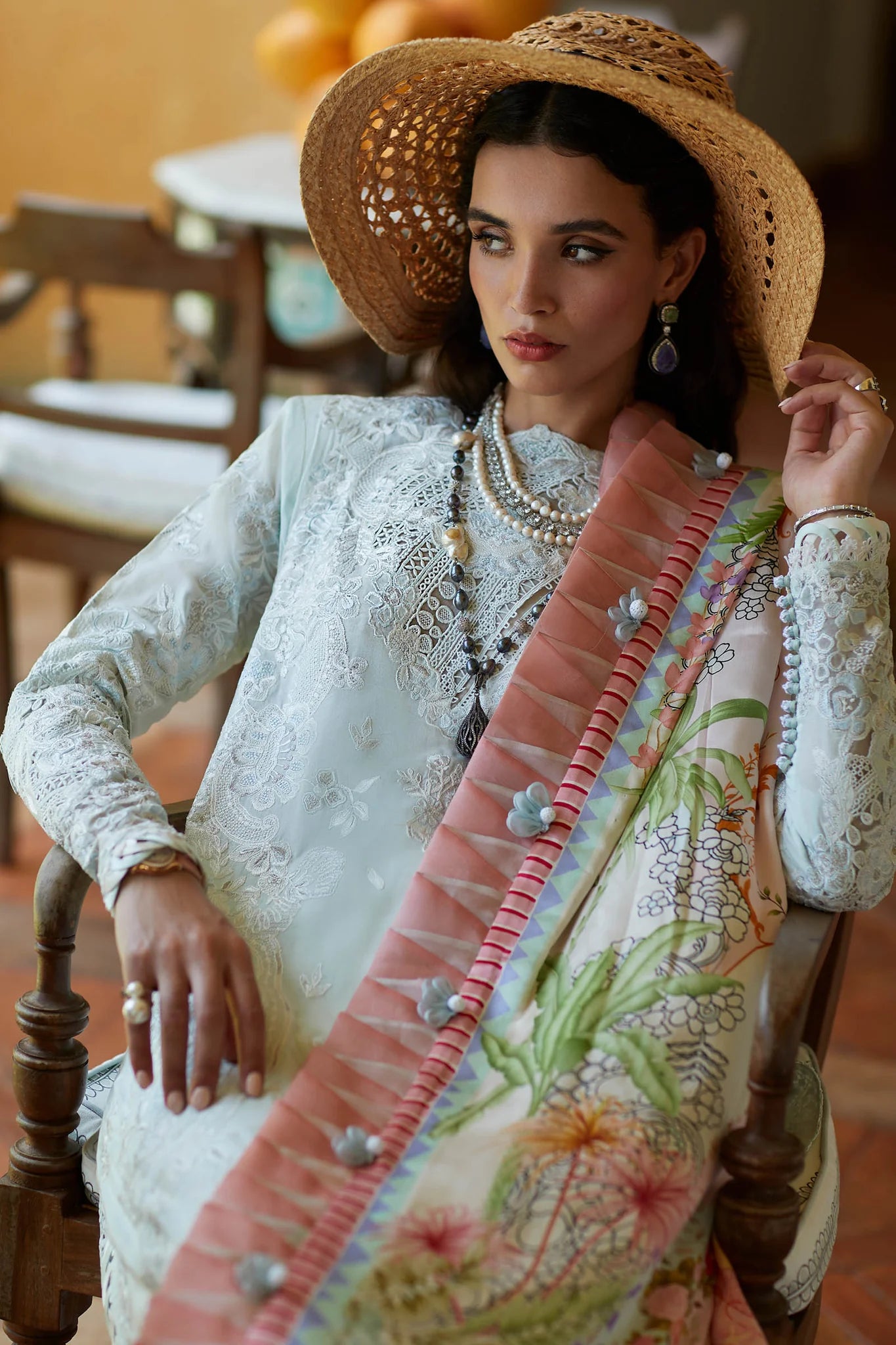 Elan Lawn Kaia EL23-07B