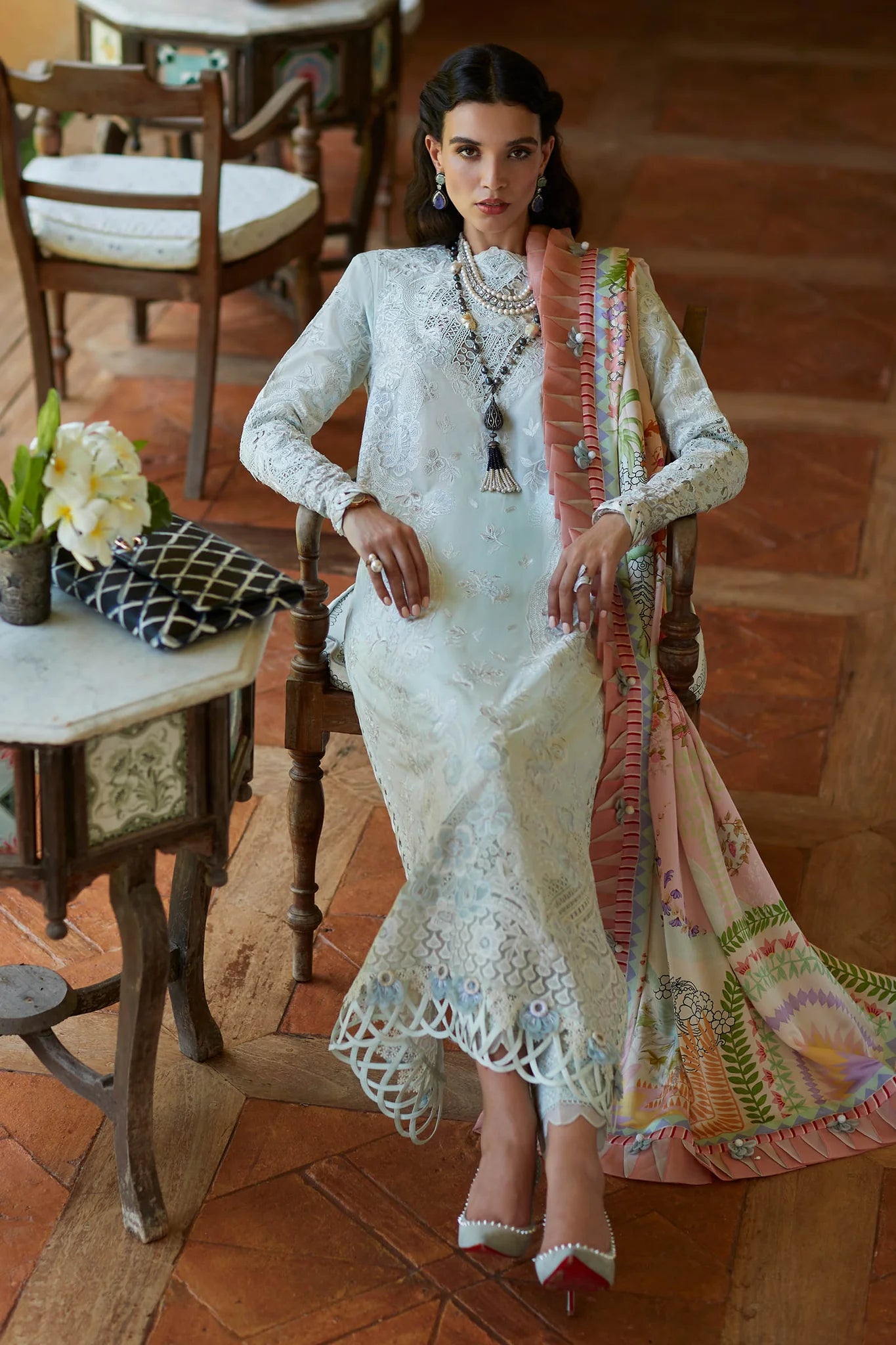 Elan Lawn Kaia EL23-07B