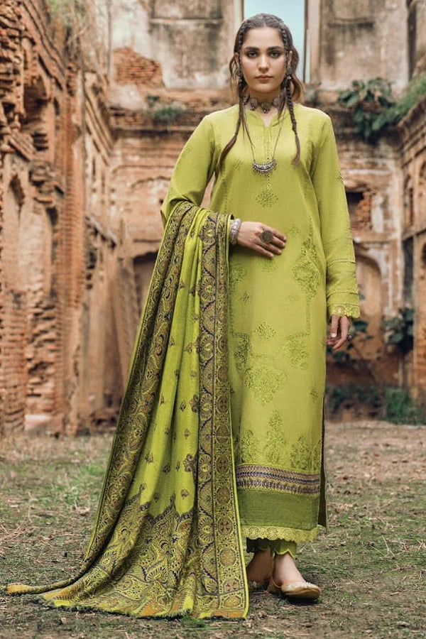 Mahrosh Dhanak By Panache D-04