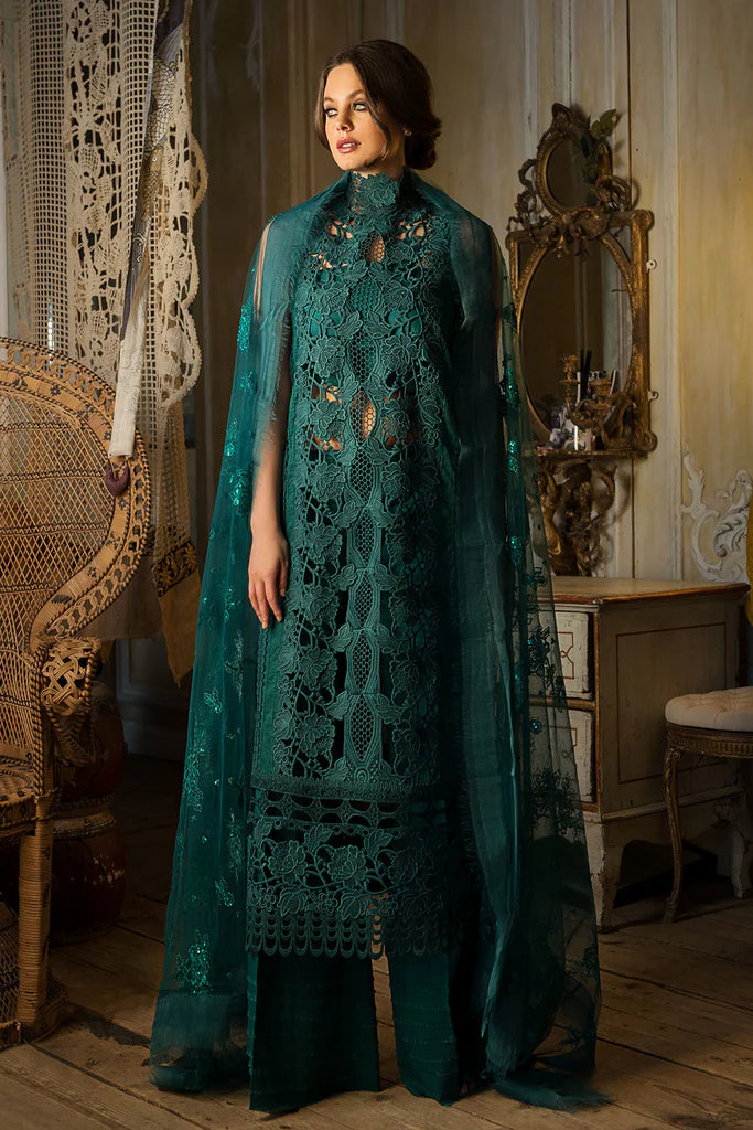Design 13B Luxury Lawn 2023 Unstitched