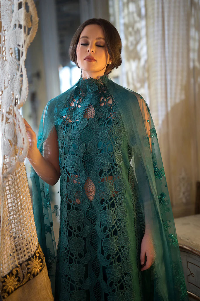 Design 13B Luxury Lawn 2023 Unstitched