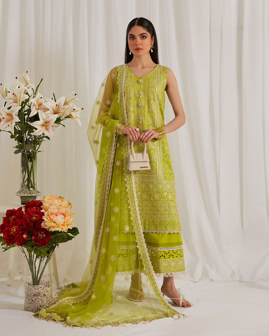Faiza Saqlain Lyle Lawn LARA