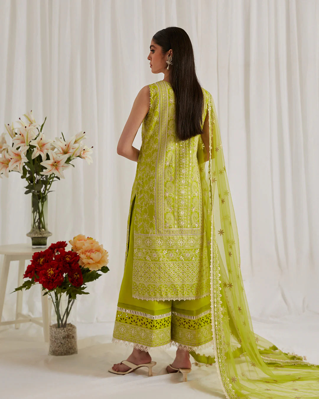 Faiza Saqlain Lyle Lawn LARA