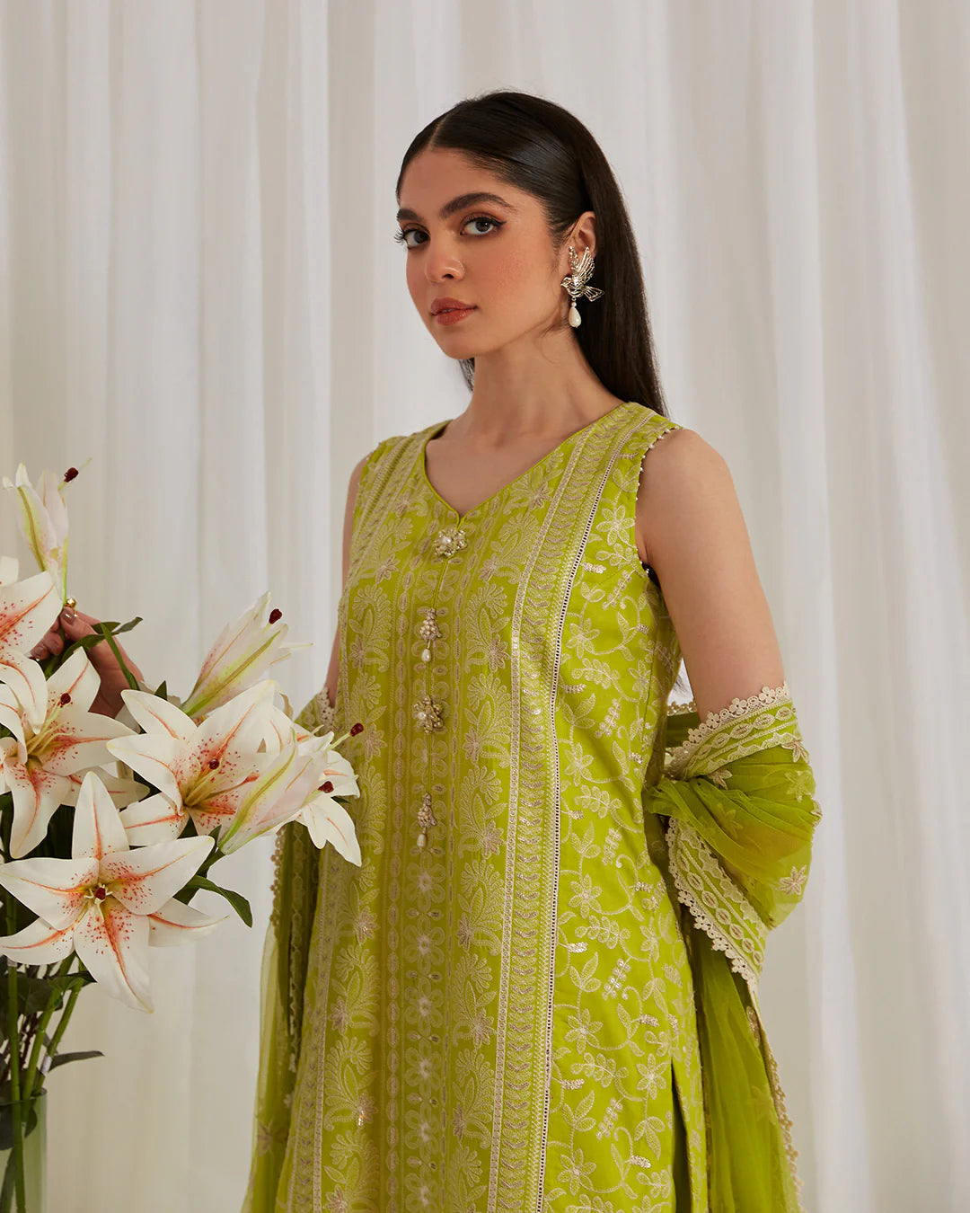 Faiza Saqlain Lyle Lawn LARA