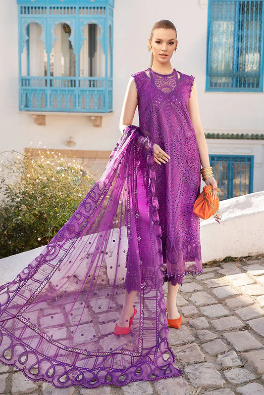 Maria B - Design 2B Voyage A Luxe Tunisia Luxury Lawn