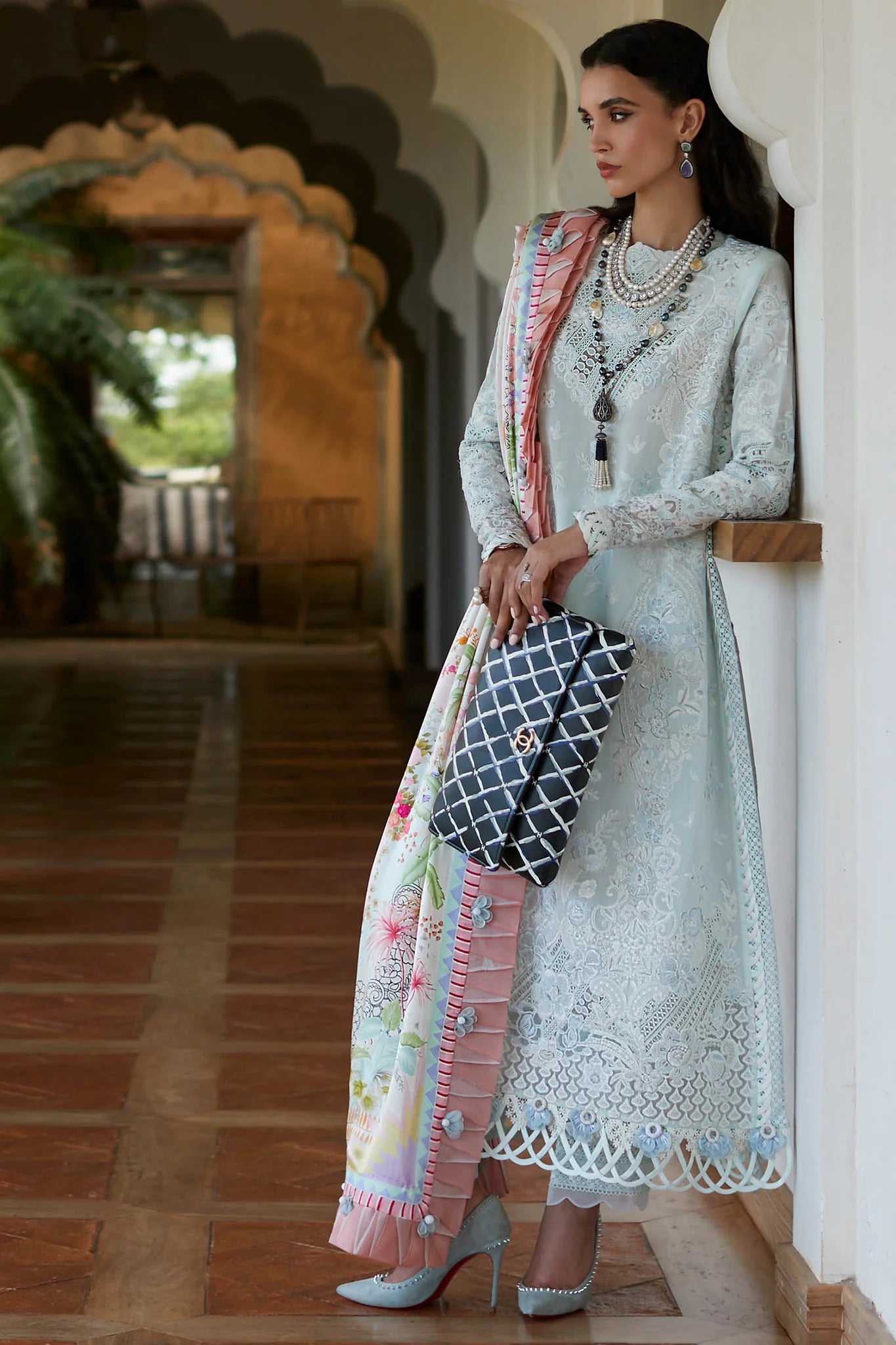 Elan Lawn Kaia EL23-07B