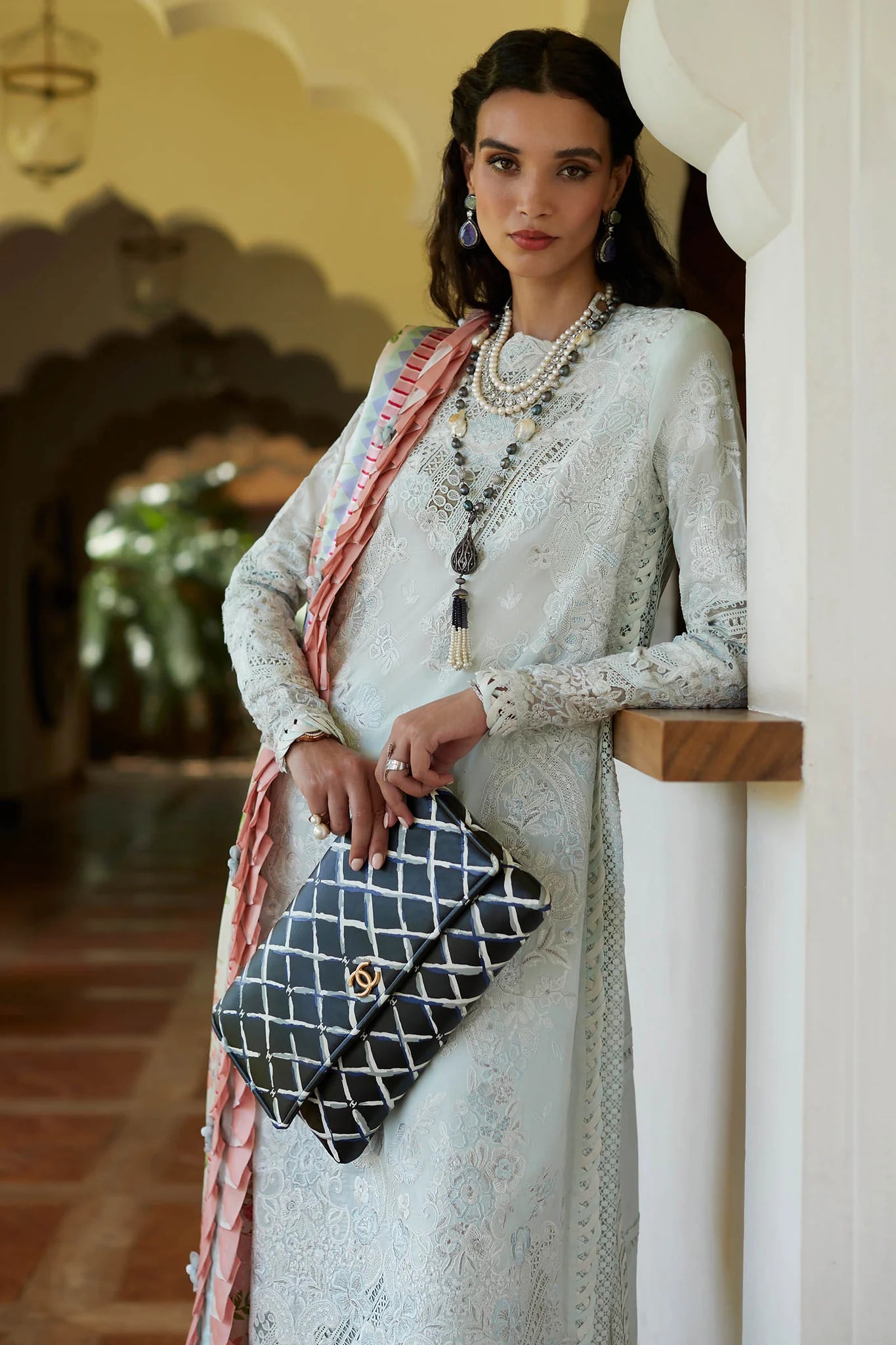 Elan Lawn Kaia EL23-07B